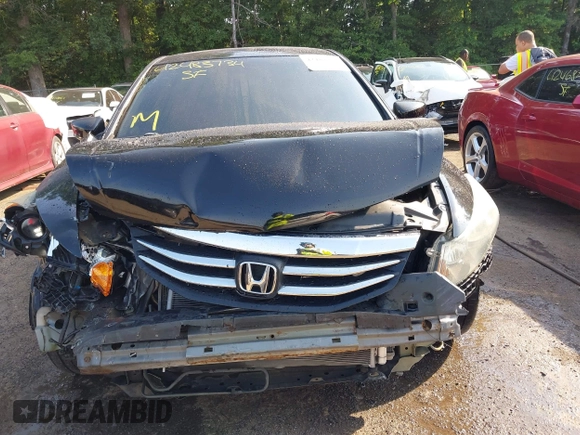 2010 Honda Accord EX with VIN 1HGCP2F72AA137480, listed as a IAAI auction lot 42483734 with 156,613 mi miles and . Bid and sale history available at DreamBid. Image 12.