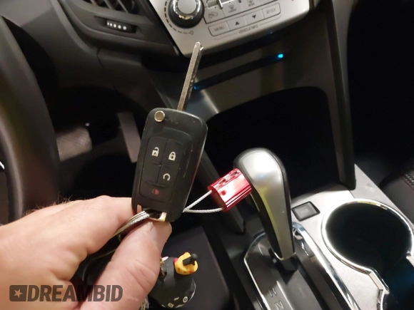 2015 Chevrolet Equinox LT with VIN 1GNALBEK2FZ132223, listed as a IAAI auction lot 42286987 with 91,715 mi miles and . Bid and sale history available at DreamBid. Image 11.