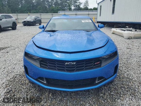 2024 Chevrolet Camaro 1LT z VIN 1G1FB1RS7R0108703, wystawiony jako Copart lot #55221005 z przebiegiem Nie podano mil oraz Nie do naprawy • Non repairable. Historia ofert i sprzedaży dostępna na DreamBid. Obrazek 5.