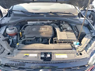 2021 Volkswagen Jetta GLI S with VIN 3VW6T7BUXMM019570, listed as a IAAI auction lot 41879222 with 42,948 mi miles and . Bid and sale history available at DreamBid. Image 10.