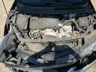 2018 Chevrolet Volt Premier с VIN 1G1RD6S54JU158092, выставлен на аукционе Copart как лот 69930155 с пробегом 82 674 миль миль и Списание • Salvage title. История ставок и продаж доступна на DreamBid. Изображение 13.