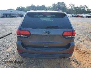 2016 Jeep Grand Cherokee 75th Anniversary z VIN 1C4RJFAG2GC434626, wystawiony jako Copart lot #53643975 z przebiegiem 125 294 mil mil oraz Szkoda całkowita • Salvage title. Historia ofert i sprzedaży dostępna na DreamBid. Obrazek 6.