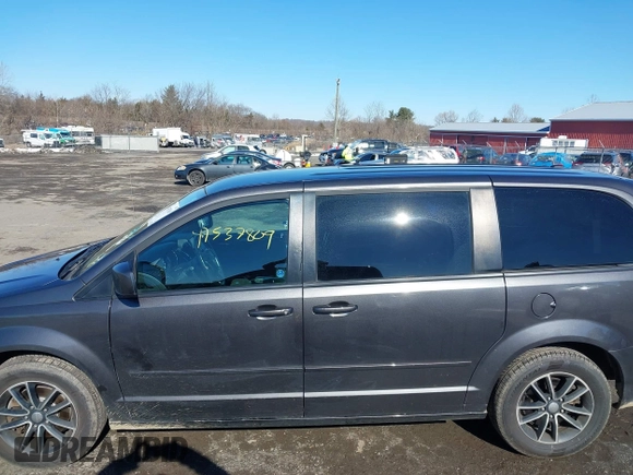 2016 Dodge Grand Caravan SE with VIN 2C4RDGBG8GR335456, listed as a IAAI auction lot 41537809 with 125,081 mi miles and . Bid and sale history available at DreamBid. Image 14.