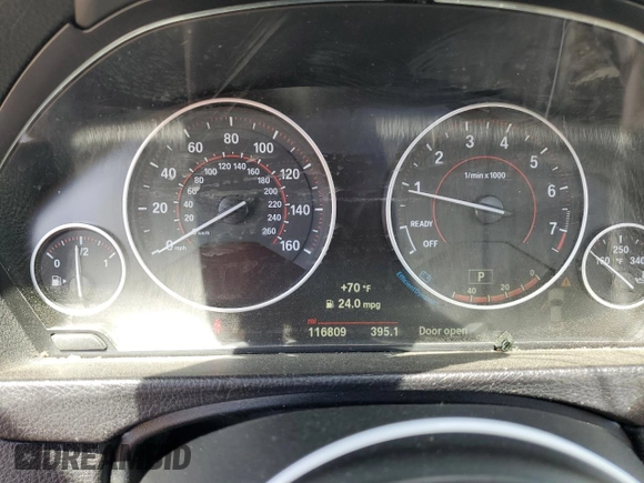 2016 BMW 4 Series 428i z VIN WBA4A9C57GGL89633, wystawiony jako Copart lot #50125925 z przebiegiem 116 809 mil mil oraz Szkoda całkowita • Salvage title. Historia ofert i sprzedaży dostępna na DreamBid. Obrazek 9.