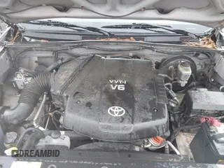 2007 Toyota Tacoma PreRunner with VIN 5TETU62N47Z426457, listed as a IAAI auction lot 41552678 with 140,467 mi miles and . Bid and sale history available at DreamBid. Image 10.
