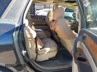 2009 Buick Enclave CXL with VIN 5GAER23D09J166078, listed as a IAAI auction lot 41837725 with 173,363 mi miles. Bid and sale history available at carsss.com. Image 8.