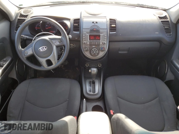 2010 Kia Soul + with VIN KNDJT2A28A7103862, listed as a Copart auction lot 82301844 with 188,238 mi miles and Salvage Title. Bid and sale history available at carsss.com. Image 8.