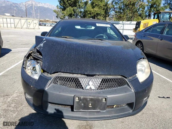2012 Mitsubishi Eclipse GS Sport with VIN 4A37L5EF9CE008523, listed as a Copart auction lot 41711545 with 88,937 mi miles and Salvage Title. Bid and sale history available at carsss.com. Image 5.