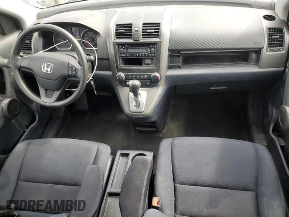 2010 Honda CR-V LX z VIN 5J6RE4H36AL093664, wystawiony jako Copart lot #55134945 z przebiegiem 119 907 mil mil oraz Szkoda całkowita • Salvage title. Historia ofert i sprzedaży dostępna na DreamBid. Obrazek 8.
