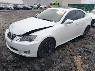2010 Lexus IS 250 with VIN JTHBF5C29A5123784, listed as a IAAI auction lot 41701541 with NaN miles. Bid and sale history available at carsss.com. Image 17.