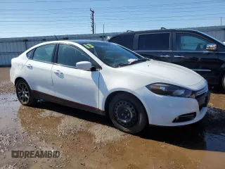 2013 Dodge Dart Rallye with VIN 1C3CDFBH9DD194487, listed as a Copart auction lot 49351585 with 93,734 mi miles and Clean Title. Bid and sale history available at carsss.com. Image 4.