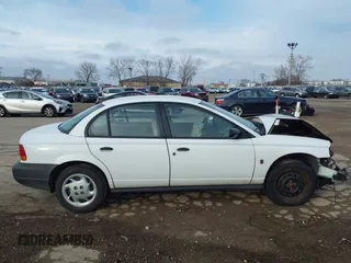1999 Saturn SL with VIN 1G8ZG5283XZ329617, listed as a IAAI auction lot 41124118 with 195,249 mi miles and . Bid and sale history available at DreamBid. Image 15.