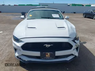 2018 Ford Mustang EcoBoost Premium with VIN 1FATP8UH0J5145296, listed as a IAAI auction lot 41639944 with 72,430 mi miles and . Bid and sale history available at carsss.com. Image 12.