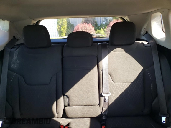 2017 Jeep Compass Sport with VIN 3C4NJCAB1HT658073, listed as a Copart auction lot 76667514 with 67,137 mi miles and Non Repairable. Bid and sale history available at carsss.com. Image 10.