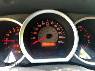 2010 Toyota Tacoma with VIN 5TEUU4ENXAZ687376, listed as a Copart auction lot 60955365 with 259,252 mi miles and Clean title. Bid and sale history available at DreamBid. Image 9.