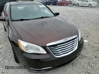 2013 Chrysler 200 LX with VIN 1C3CCBAG1DN736678, listed as a Copart auction lot 78291404 with 0 mi miles and Salvage Title. Bid and sale history available at carsss.com. Image 10.