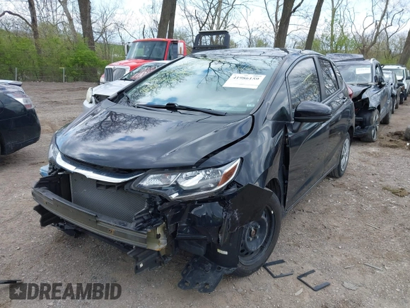 2020 Honda Fit LX with VIN 3HGGK5H43LM717119, listed as a IAAI auction lot 41986159 with 45,976 mi miles. Bid and sale history available at carsss.com. Image 17.