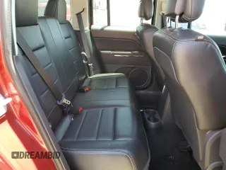 2014 Jeep Patriot Limited with VIN 1C4NJPCB6ED645325, listed as a Copart auction lot 59924305 with 69,705 mi miles and Salvage title. Bid and sale history available at DreamBid. Image 11.