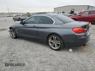 2014 BMW 4 Series 428i с VIN WBA3V5C52EP751132, выставлен на аукционе Copart как лот 87690295 с пробегом 113 219 миль миль и Списание • Salvage title. История ставок и продаж доступна на DreamBid. Изображение 2.
