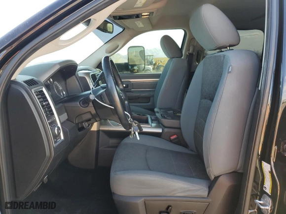 2014 Ram 2500 SLT with VIN 3C6UR5DL5EG145439, listed as a Copart auction lot 76088814 with 111,327 mi miles and Salvage Title. Bid and sale history available at carsss.com. Image 7.
