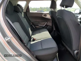 2023 Kia Soul LX with VIN KNDJ23AUXP7867800, listed as a Copart auction lot 52573045 with 10,722 mi miles and Salvage Title. Bid and sale history available at DreamBid. Image 12.