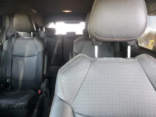 2021 Toyota Sienna XSE with VIN 5TDXRKEC3MS005215, listed as a Copart auction lot 51826915 with 89,078 mi miles and Clean Title. Bid and sale history available at DreamBid. Image 10.