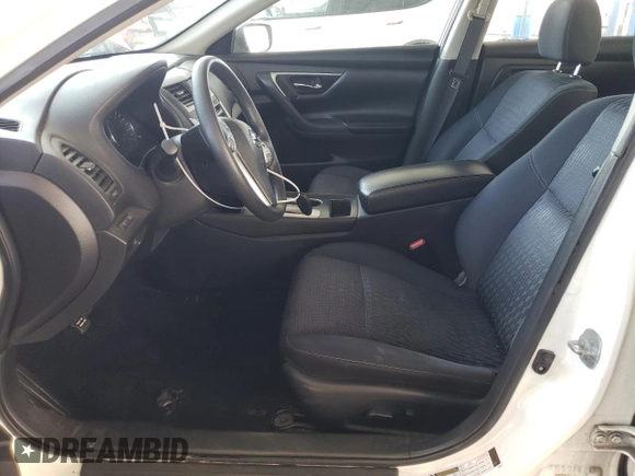 2016 Nissan Altima S with VIN 1N4AL3AP0GC258591, listed as a Copart auction lot 53760515 with 201,204 mi miles and Salvage Title. Bid and sale history available at DreamBid. Image 7.