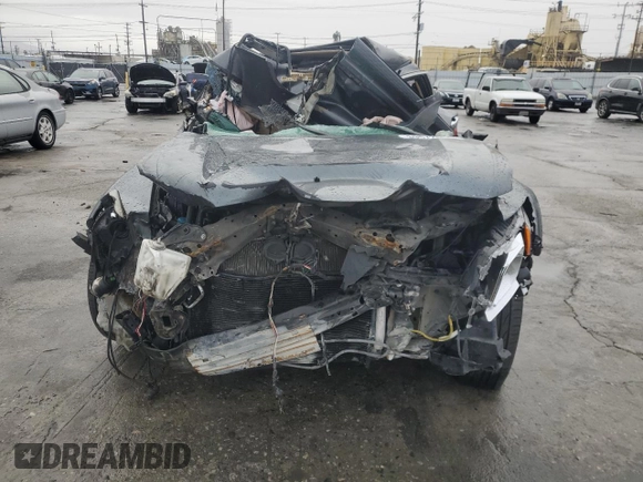 2012 Honda Crosstour EX-L with VIN 5J6TF2H50CL004991, listed as a Copart auction lot 39572604 with 0 mi miles and Salvage Title. Bid and sale history available at carsss.com. Image 5.
