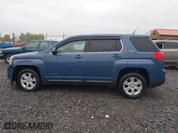 2011 GMC Terrain SLE-1 с VIN 2CTFLREC9B6470891, выставлен на аукционе IAAI как лот 42230954 с пробегом 249 196 миль миль и . История ставок и продаж доступна на DreamBid. Изображение 14.