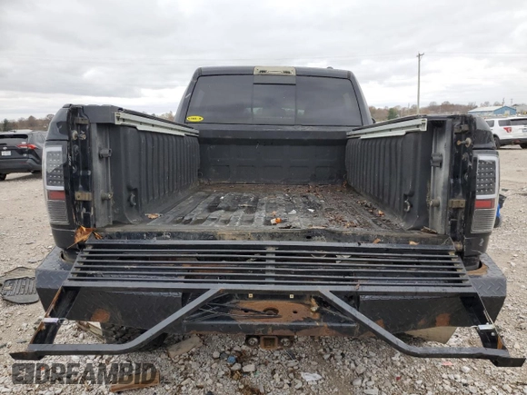 2012 Ram 2500 Big Horn with VIN 3C6UD5DL8CG242257, listed as a Copart auction lot 46700625 with 221,206 mi miles and Salvage Title. Bid and sale history available at carsss.com. Image 6.