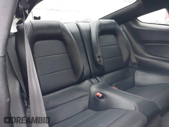 2019 Ford Mustang GT with VIN 1FA6P8CF8K5172826, listed as a IAAI auction lot 41711529 with 41,184 mi miles. Bid and sale history available at carsss.com. Image 8.
