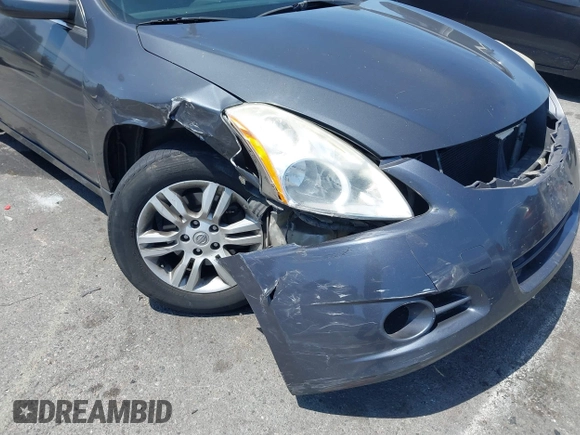 2012 Nissan Altima 2.5 S with VIN 1N4AL2AP3CN553614, listed as a IAAI auction lot 42087972 with 169,056 mi miles. Bid and sale history available at carsss.com. Image 6.