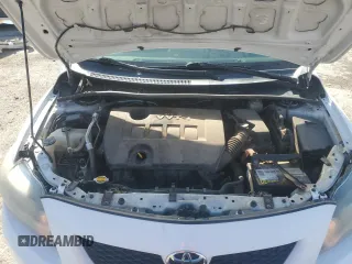 2009 Toyota Corolla with VIN 1NXBU40E69Z049866, listed as a Copart auction lot 52078625 with 149,943 mi miles and Salvage Title. Bid and sale history available at carsss.com. Image 12.