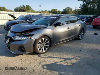 2023 Nissan Maxima Platinum z VIN 1N4AA6FV4PC505934, wystawiony jako Copart lot #74889614 z przebiegiem 10 454 mil mil oraz Szkoda całkowita • Salvage title. Historia ofert i sprzedaży dostępna na DreamBid. Obrazek 1.