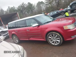 2011 Ford Flex Limited w/Ecoboost with VIN 2FMHK6DT2BBD29980, listed as a IAAI auction lot 41433515 with 232,986 mi miles. Bid and sale history available at carsss.com. Image 13.