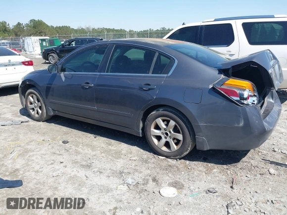 2009 Nissan Altima SL with VIN 1N4AL21E99N463262, listed as a IAAI auction lot 41780030 with 208,207 mi miles and . Bid and sale history available at DreamBid. Image 3.