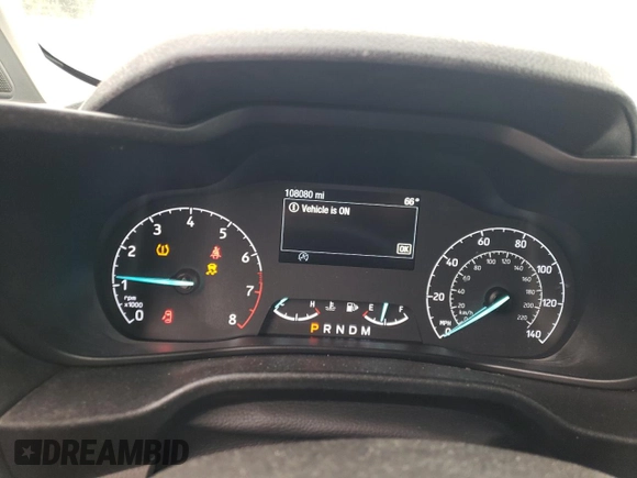 2019 Ford Transit Connect XL с VIN NM0LS6E28K1425626, выставлен на аукционе Copart как лот 68385333 с пробегом 108 080 миль миль и . История ставок и продаж доступна на DreamBid. Изображение 9.