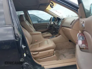2002 Acura MDX with VIN 2HNYD18222H520633, listed as a IAAI auction lot 42088694 with 200,837 mi miles. Bid and sale history available at carsss.com. Image 5.
