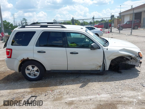 2012 Ford Escape XLT с VIN 1FMCU9D74CKB33927, выставлен на аукционе IAAI как лот 42657298 с пробегом 168 828 миль миль и . История ставок и продаж доступна на DreamBid. Изображение 13.