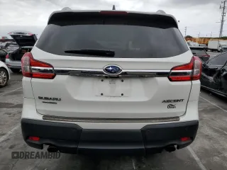 2022 Subaru Ascent Premium with VIN 4S4WMACD0N3448209, listed as a Copart auction lot 54436695 with 52,858 mi miles and Salvage title. Bid and sale history available at DreamBid. Image 6.