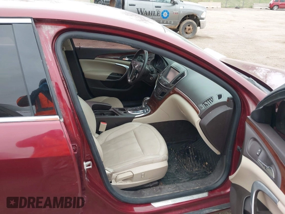 2017 Buick Regal Sport Touring with VIN 2G4GL5EX1H9129970, listed as a IAAI auction lot 42077358 with 100,886 mi miles and . Bid and sale history available at DreamBid. Image 5.