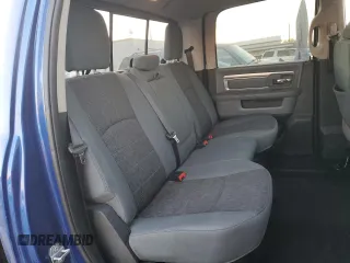 2018 Ram 1500 Big Horn z VIN 3C6RR6LT4JG195367, wystawiony jako Copart lot #86661924 z przebiegiem 130 284 mil mil oraz Szkoda całkowita • Salvage title. Historia ofert i sprzedaży dostępna na DreamBid. Obrazek 11.