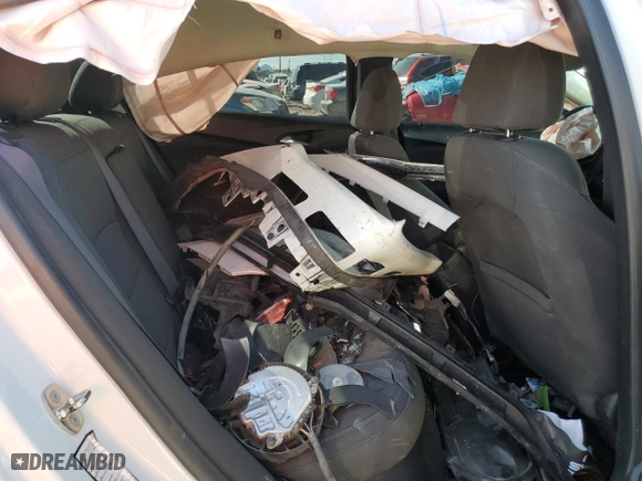 2018 Chevrolet Cruze LT with VIN 1G1BE5SM5J7159136, listed as a Copart auction lot 46304265 with 0 mi miles and Salvage Title. Bid and sale history available at carsss.com. Image 10.