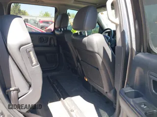 2013 Honda Ridgeline RTL with VIN 5FPYK1F58DB016600, listed as a IAAI auction lot 42237719 with 86,034 mi miles and . Bid and sale history available at DreamBid. Image 8.