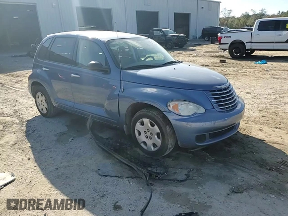 2007 Chrysler PT Cruiser with VIN 3A4FY48BX7T537935, listed as a Copart auction lot 85248344 with 76,587 mi miles and Salvage title. Bid and sale history available at DreamBid. Image 12.
