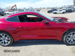 2015 Ford Mustang EcoBoost with VIN 1FA6P8TH9F5395268, listed as a IAAI auction lot 41616159 with Not Provided miles and . Bid and sale history available at carsss.com. Image 13.