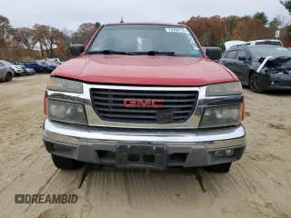 2008 GMC Canyon SLE1 with VIN 1GTDT19E588152351, listed as a Copart auction lot 78308174 with 178,772 mi miles and Clean Title. Bid and sale history available at carsss.com. Image 5.