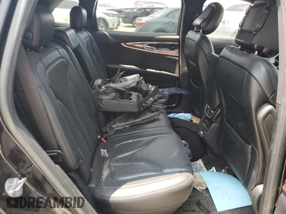 2020 Lincoln Nautilus Reserve with VIN 2LMPJ8K91LBL21702, listed as a Copart auction lot 59374895 with Not provided miles and Salvage title. Bid and sale history available at DreamBid. Image 11.