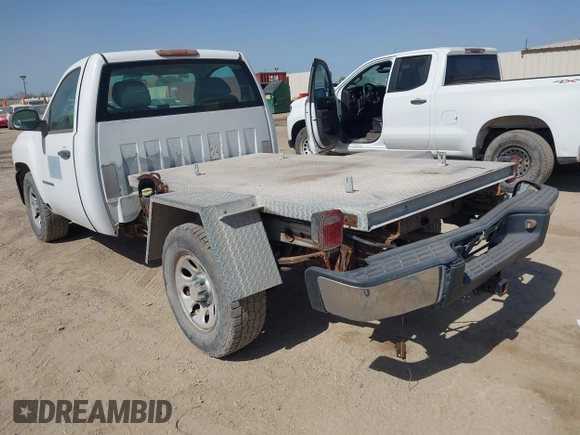 2012 Chevrolet Silverado 1500 Work Truck with VIN 1GCNKPE05CZ225645, listed as a IAAI auction lot 41838485 with 69,970 mi miles and . Bid and sale history available at DreamBid. Image 3.