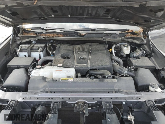 2022 Toyota Tundra SR z VIN 5TFKB5DA7NX047592, wystawiony jako Copart lot #51610295 z przebiegiem 50 737 mil mil oraz Szkoda całkowita • Salvage title. Historia ofert i sprzedaży dostępna na DreamBid. Obrazek 12.